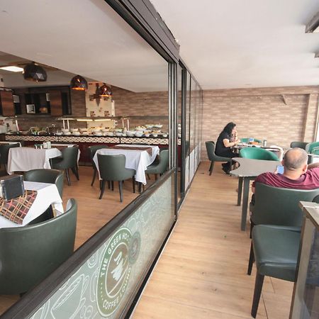 Mostar Hotel アンタルヤ エクステリア 写真