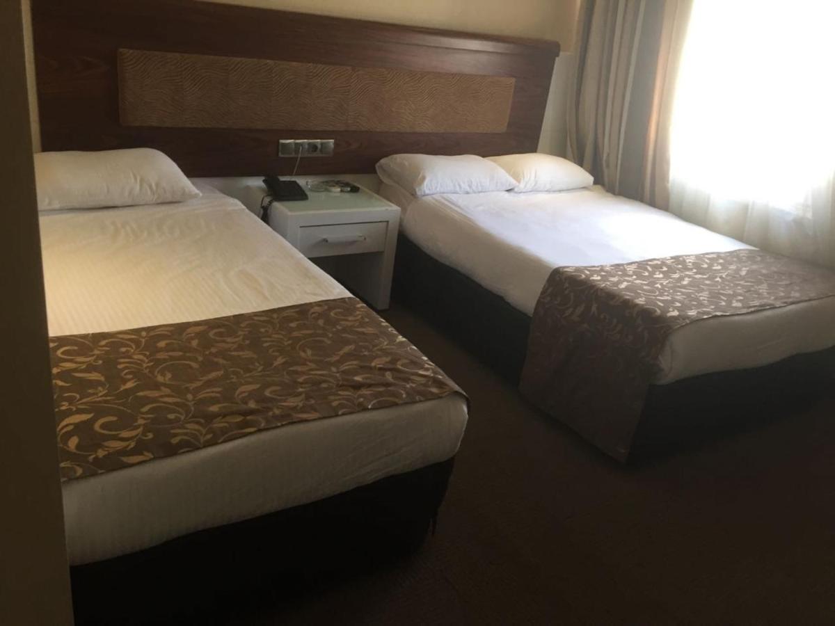 Mostar Hotel アンタルヤ エクステリア 写真