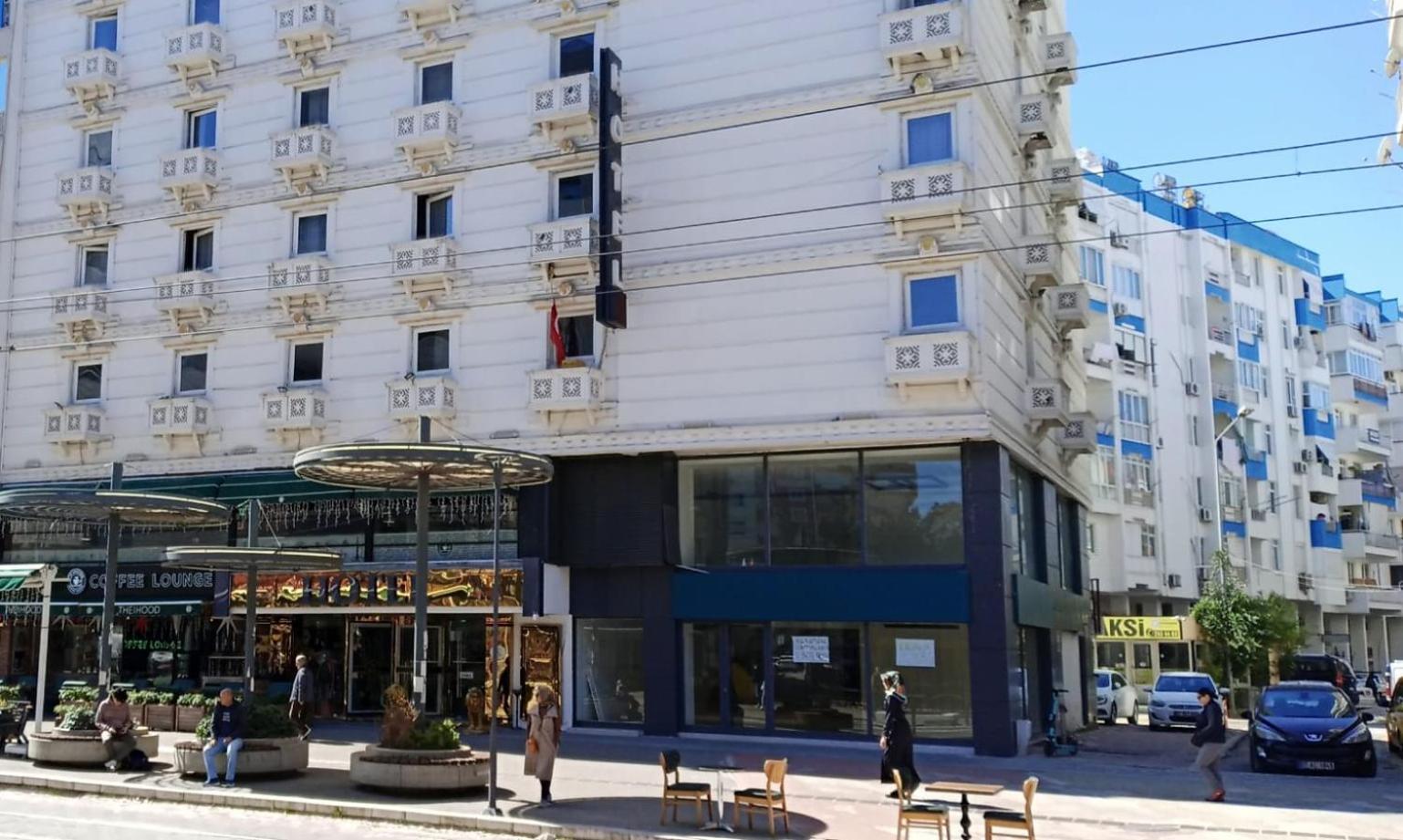 Mostar Hotel アンタルヤ エクステリア 写真