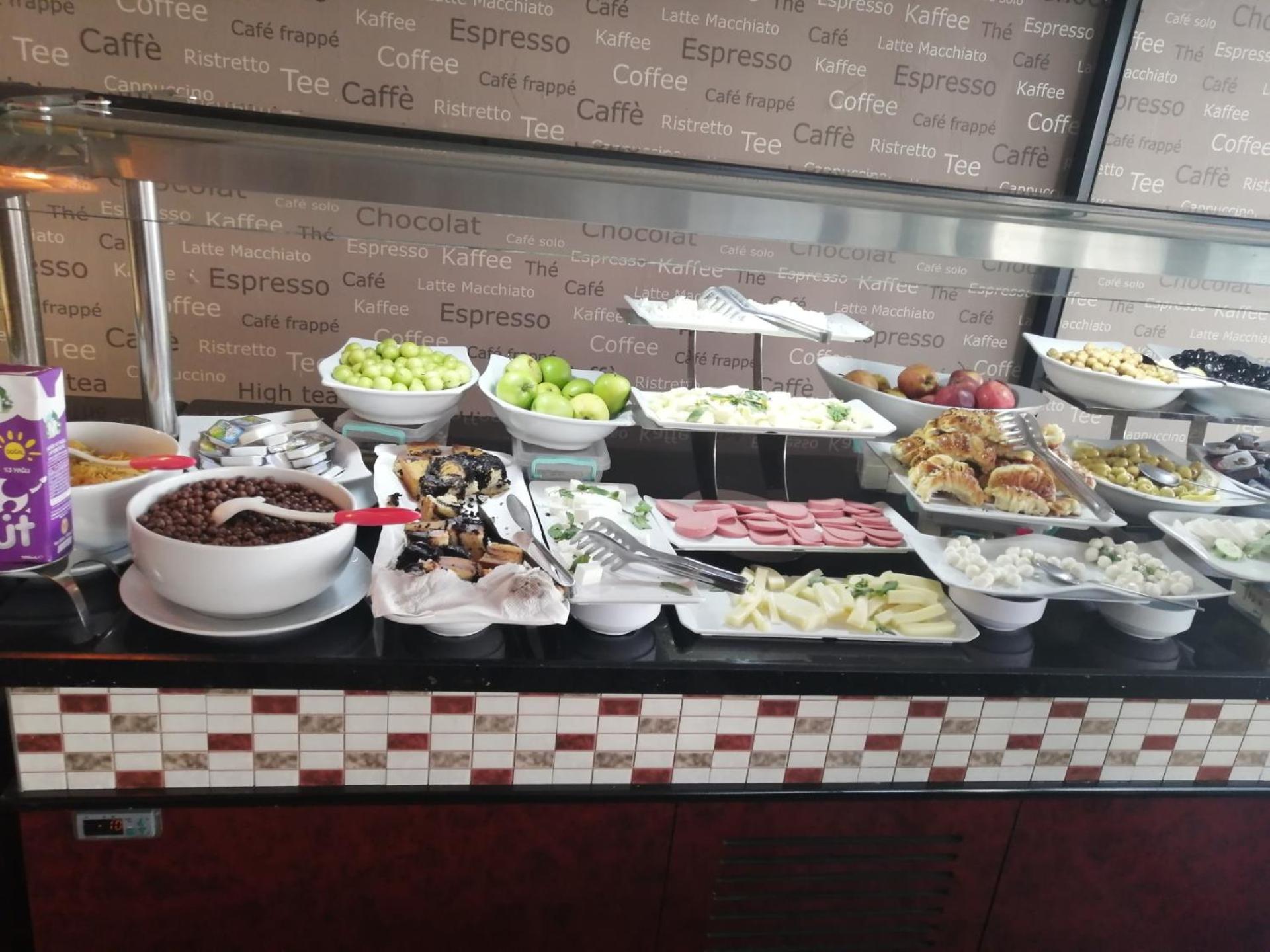 Mostar Hotel アンタルヤ エクステリア 写真