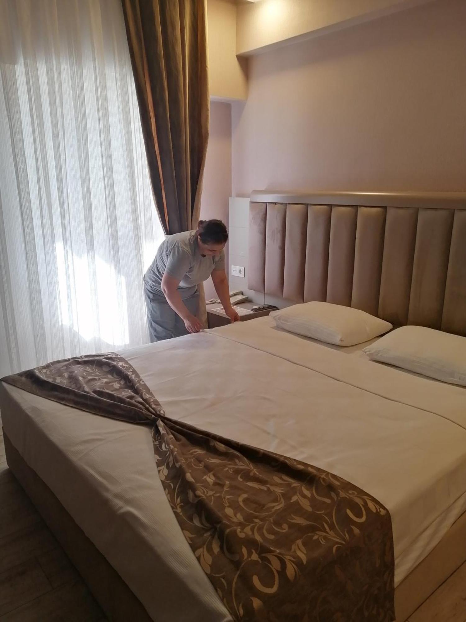 Mostar Hotel アンタルヤ エクステリア 写真