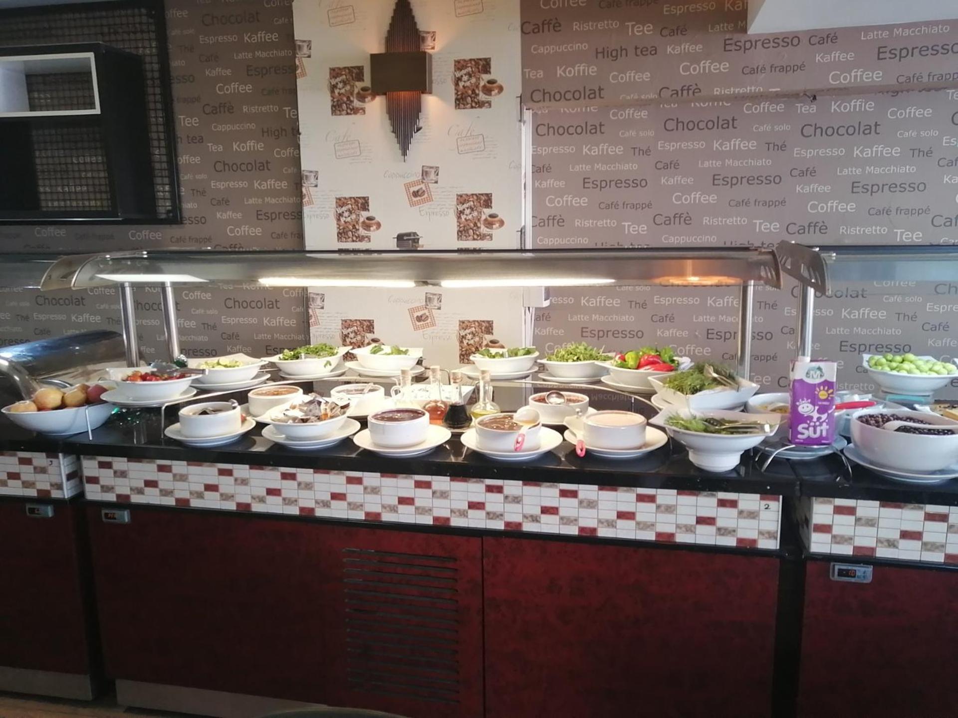 Mostar Hotel アンタルヤ エクステリア 写真