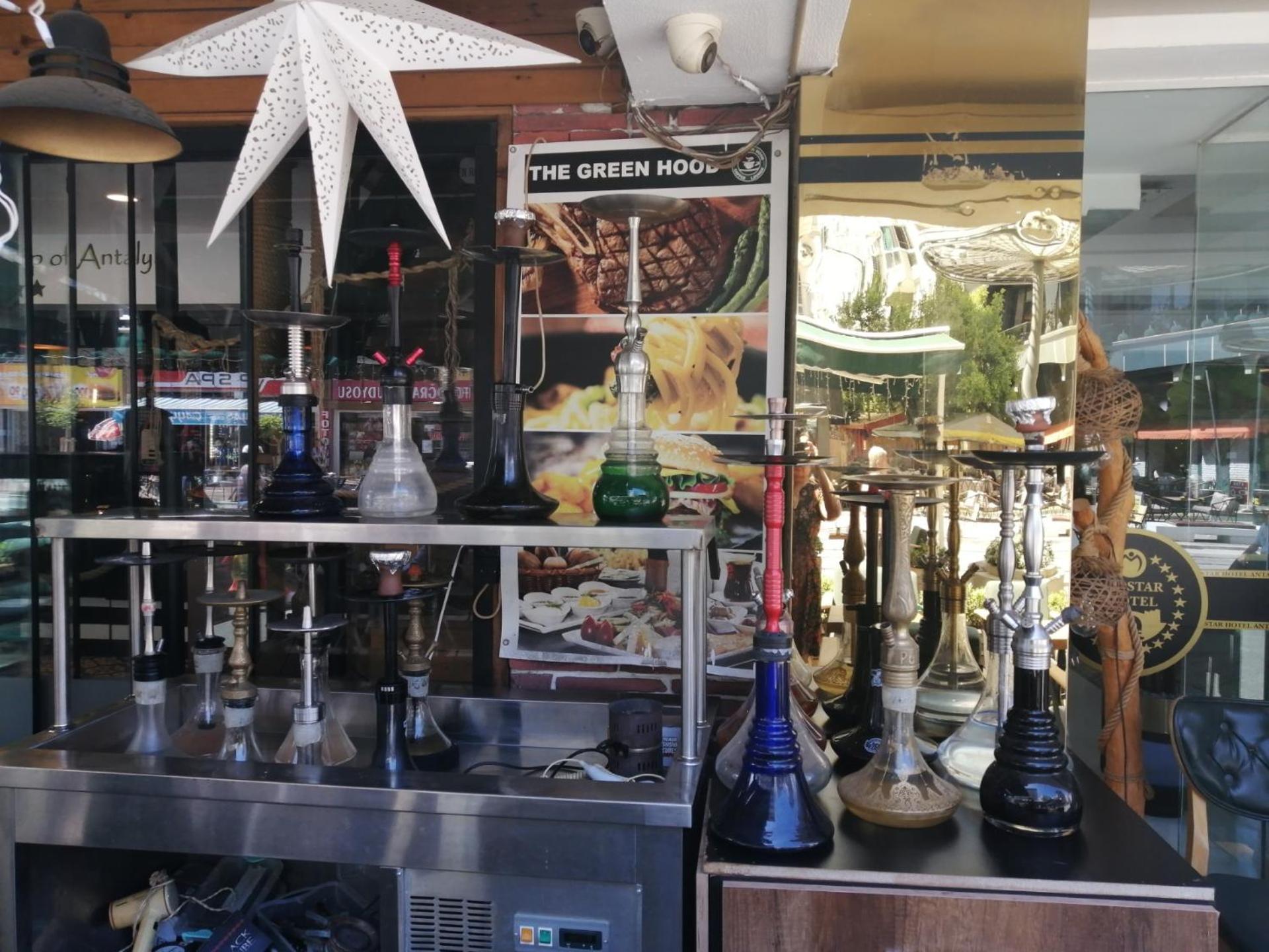 Mostar Hotel アンタルヤ エクステリア 写真