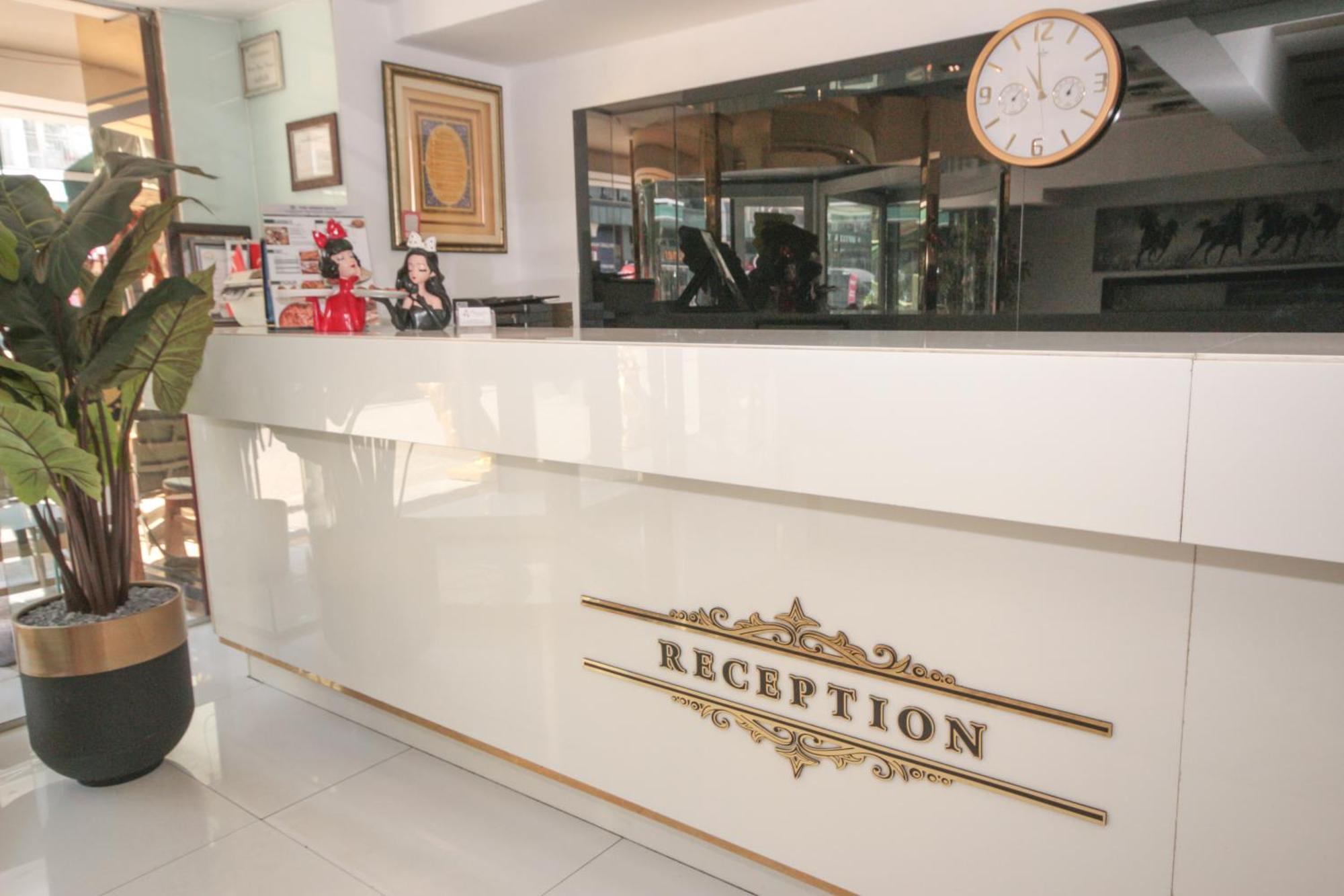 Mostar Hotel アンタルヤ エクステリア 写真