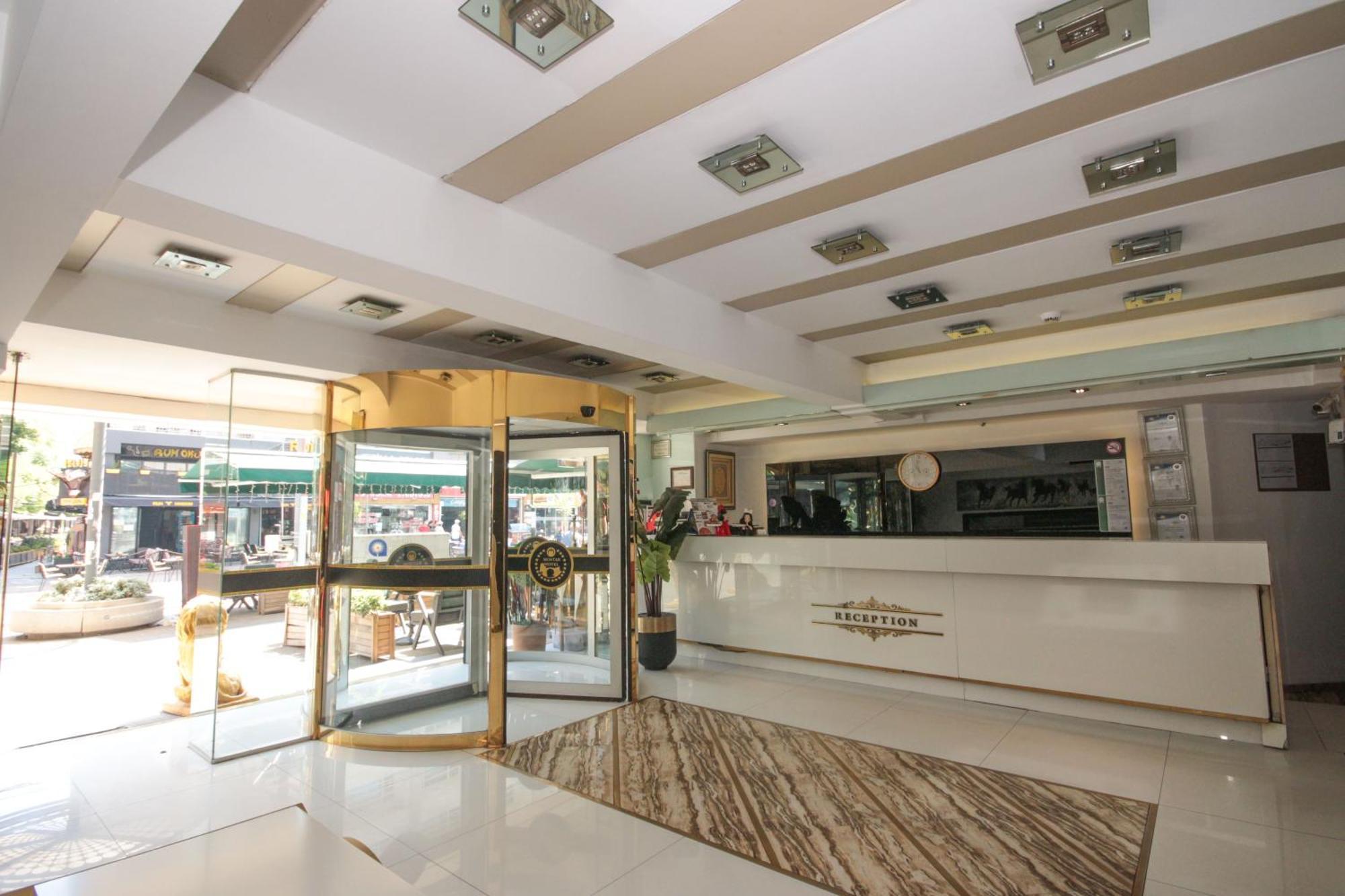 Mostar Hotel アンタルヤ エクステリア 写真