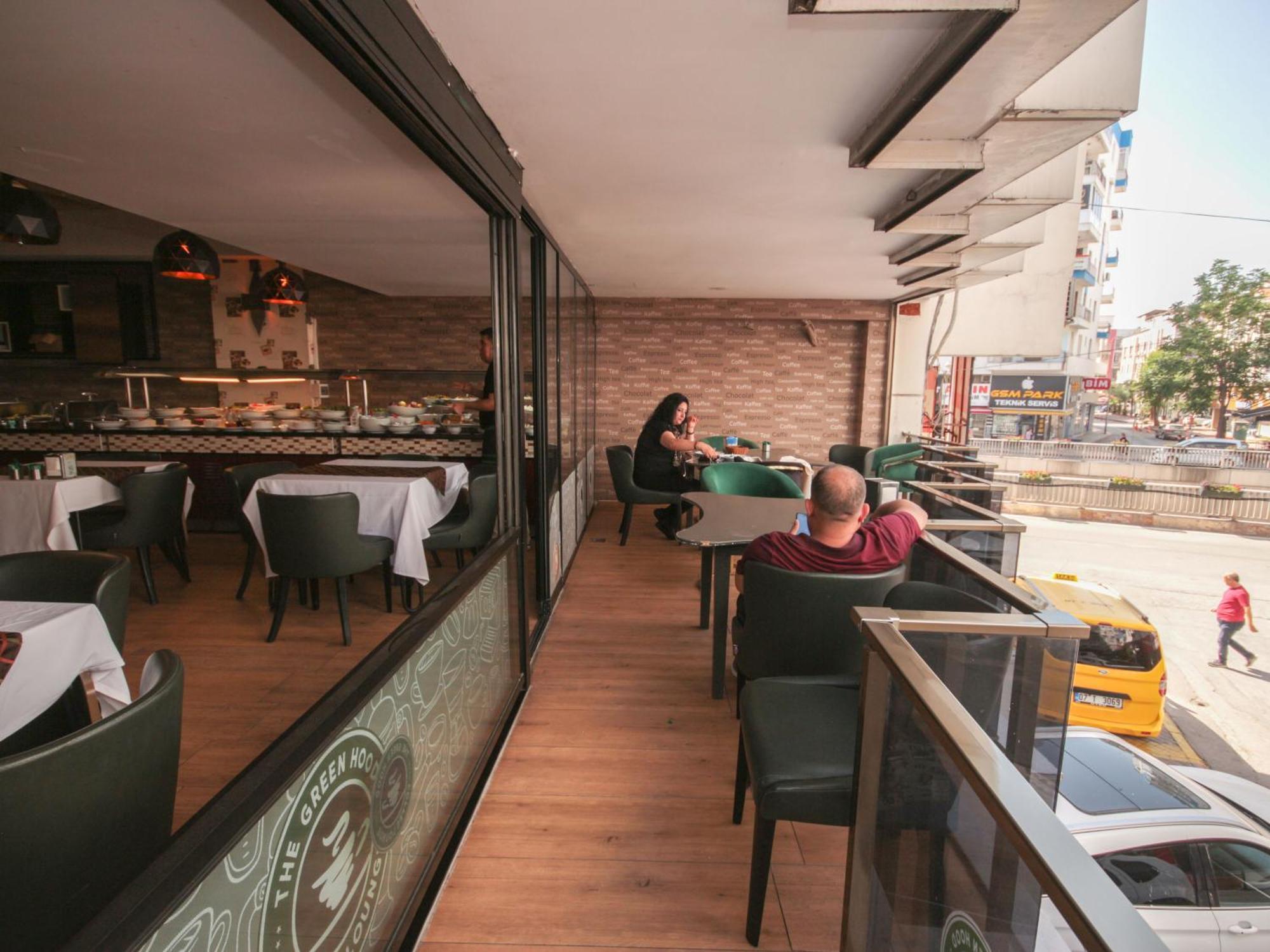 Mostar Hotel アンタルヤ エクステリア 写真
