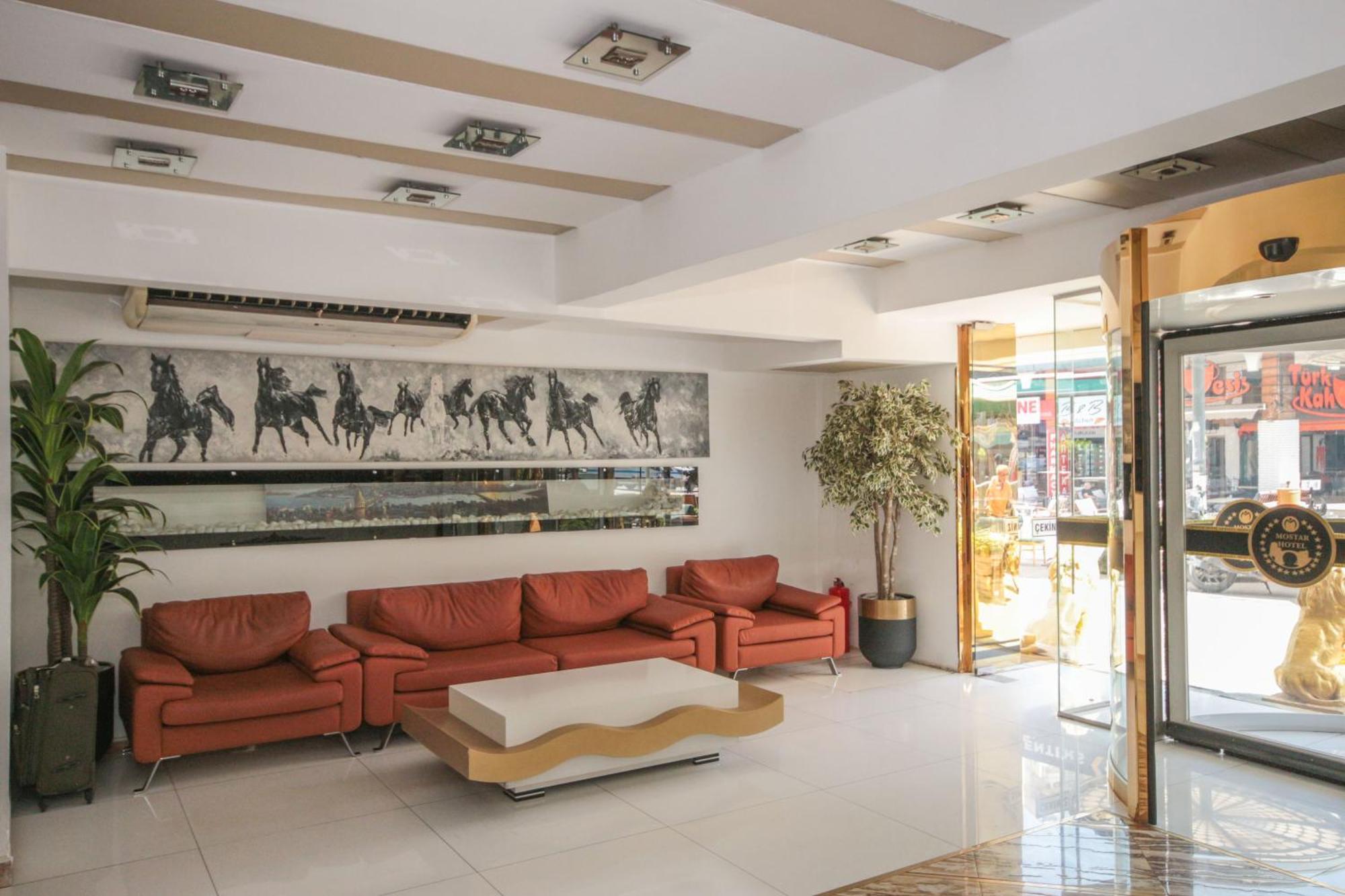 Mostar Hotel アンタルヤ エクステリア 写真