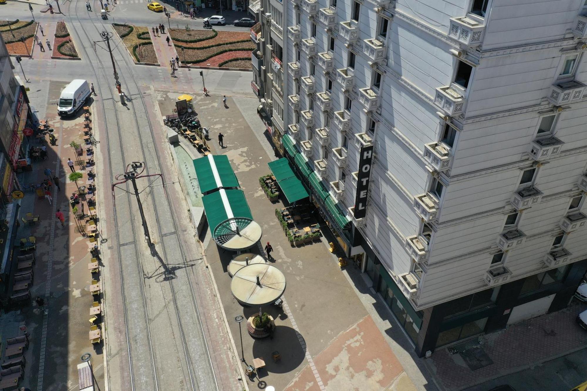 Mostar Hotel アンタルヤ エクステリア 写真
