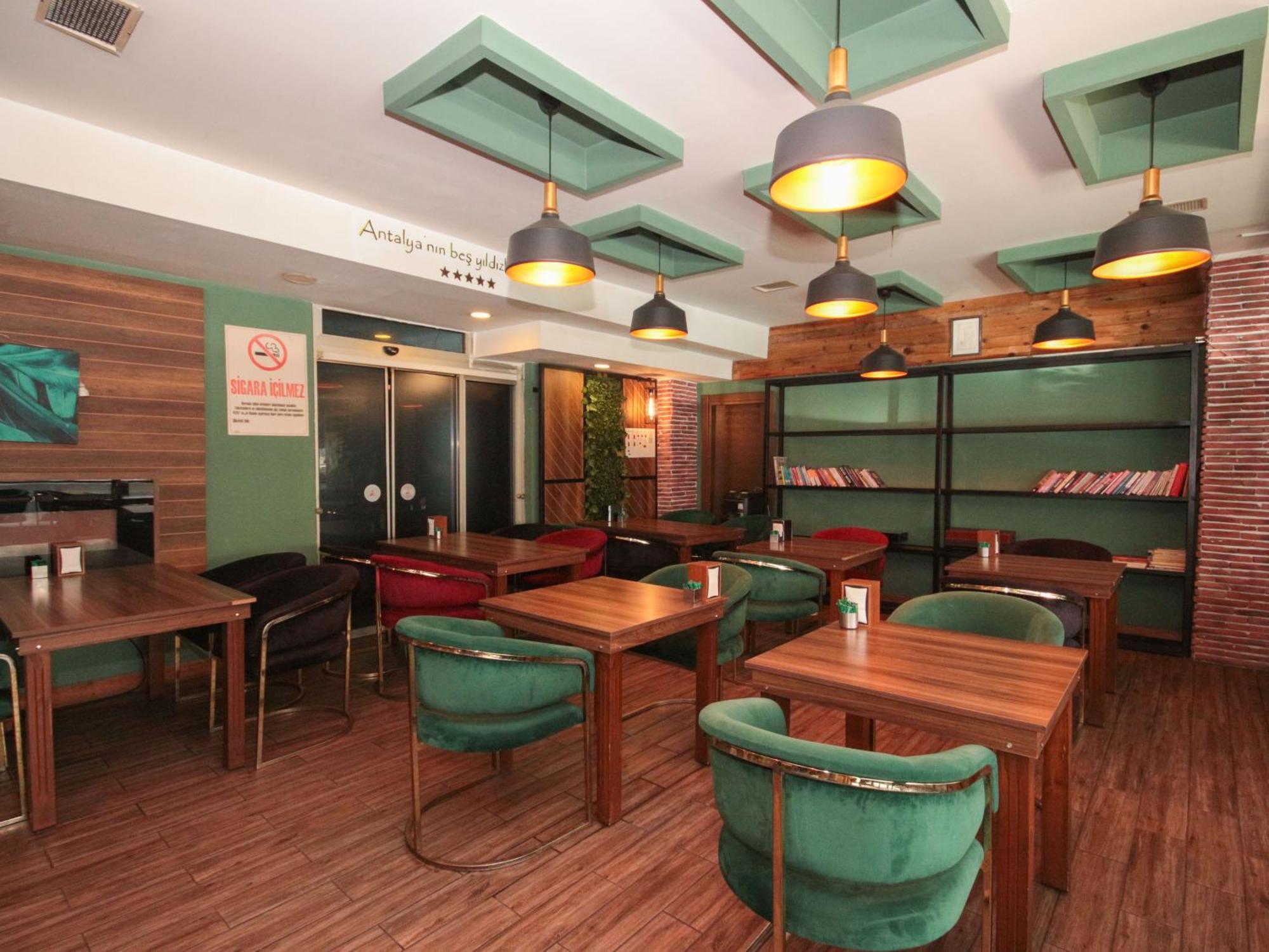 Mostar Hotel アンタルヤ エクステリア 写真