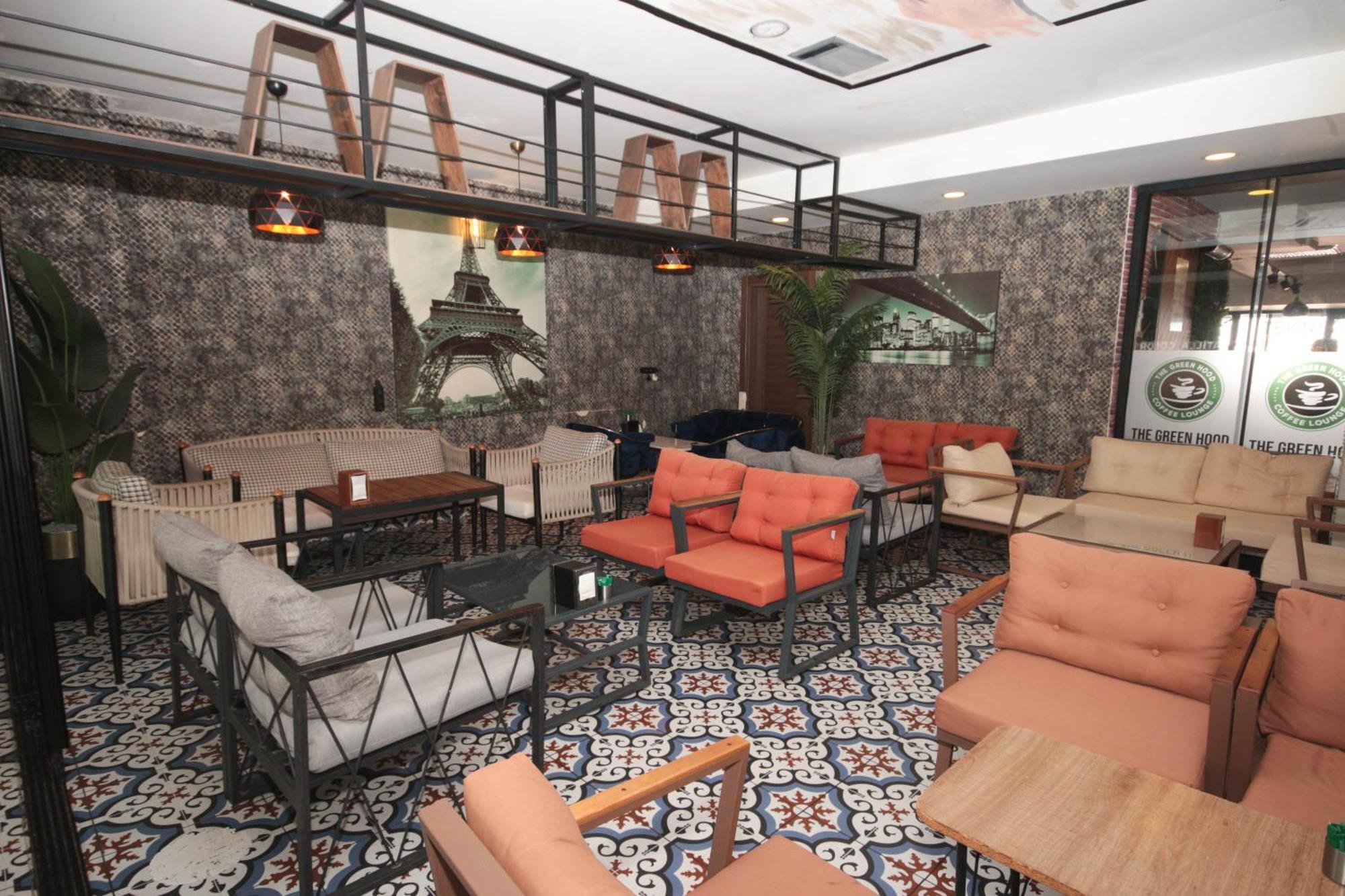 Mostar Hotel アンタルヤ エクステリア 写真