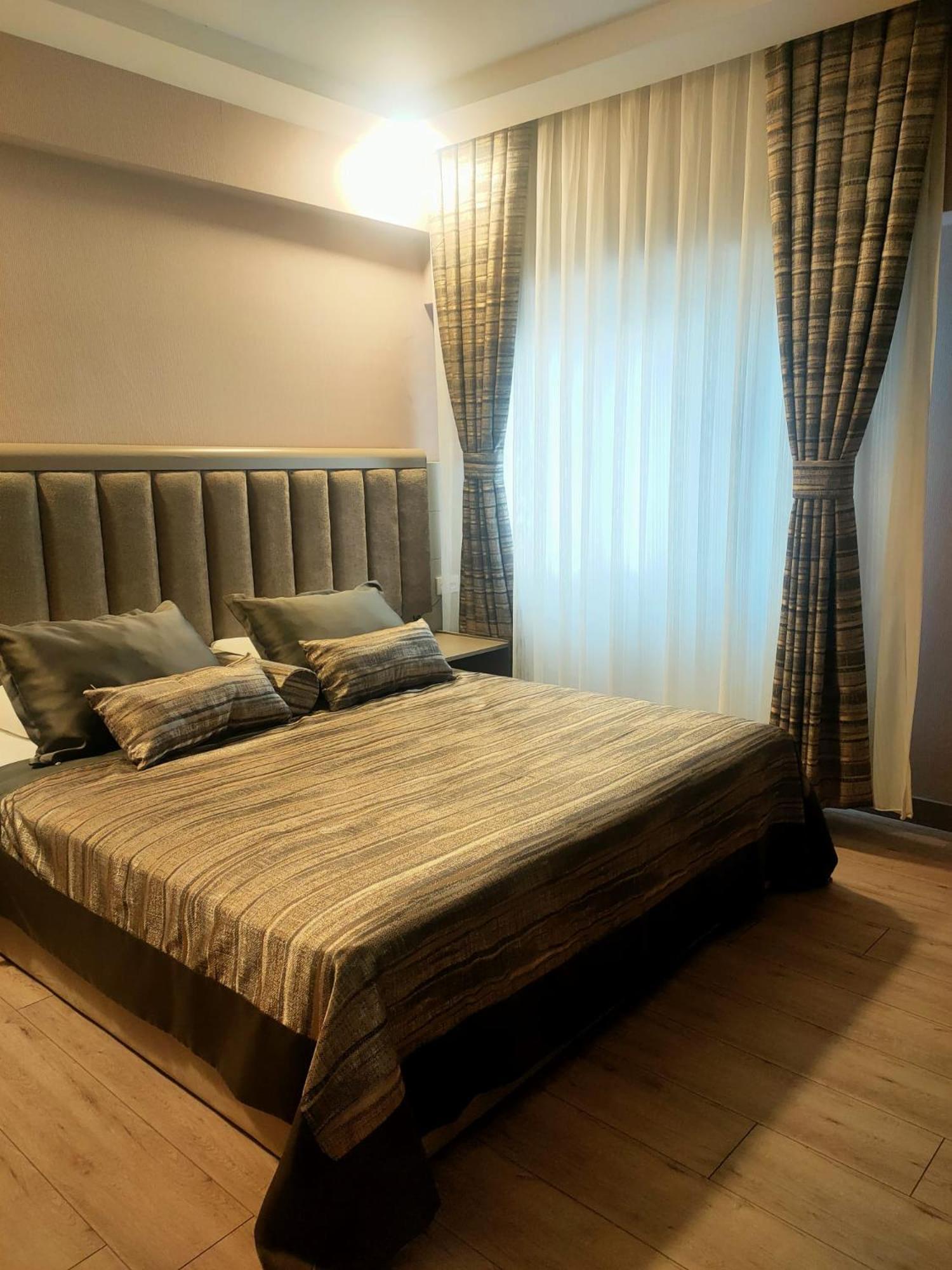 Mostar Hotel アンタルヤ エクステリア 写真